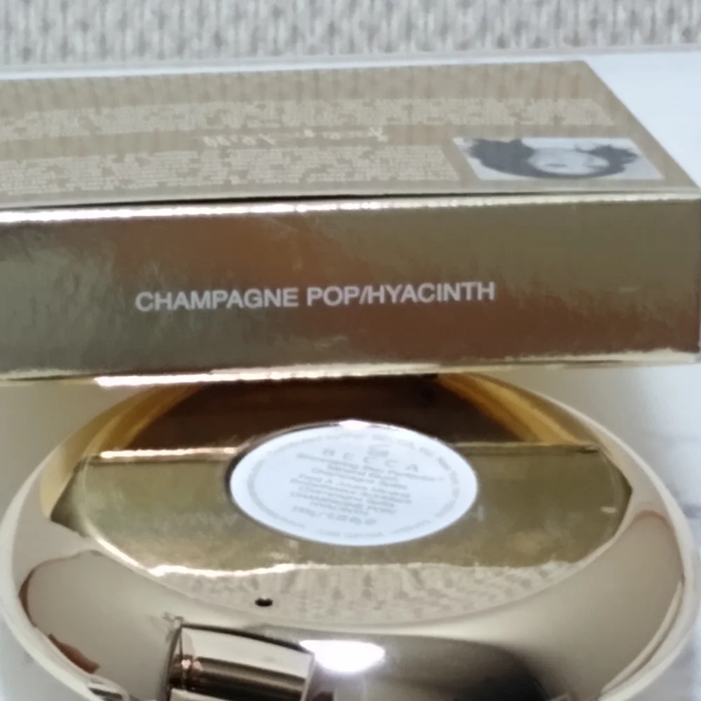 Champagne Splits Shimmering Skin Perfector Blush Champagne Pop Hyacinth